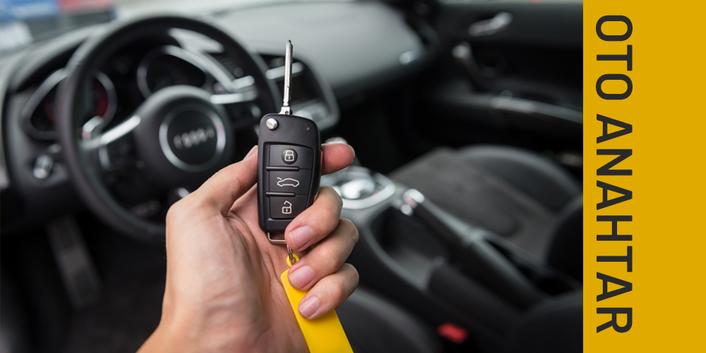 Seyrekköy Oto Anahtarcı